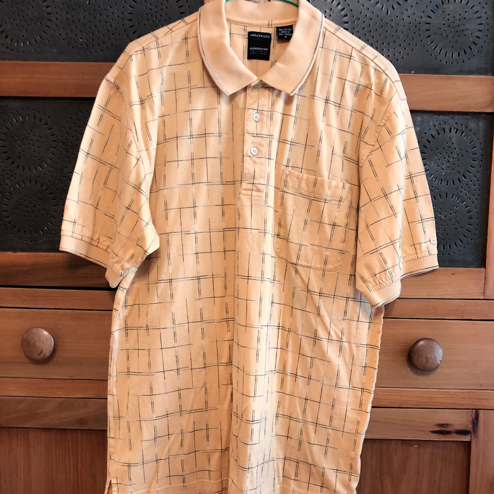 Arrow Polo Shirt - Bundle 3 for $28 Promo - Size M